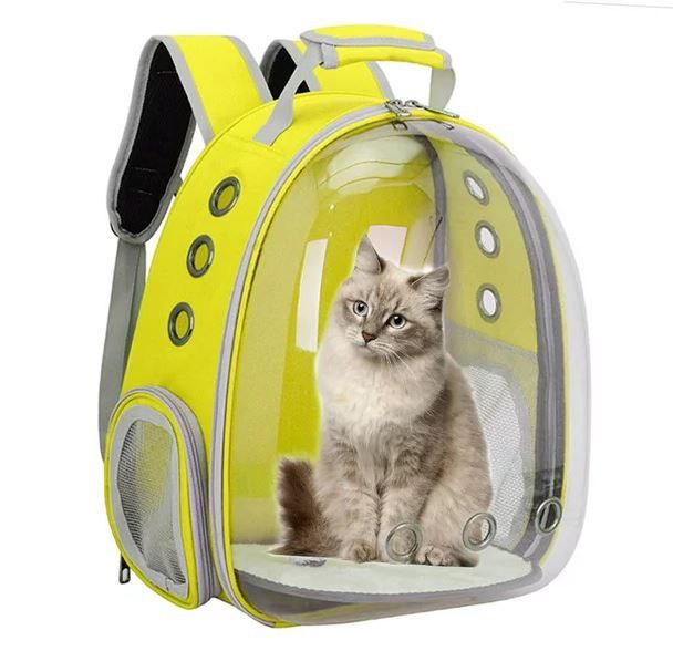 Maleta Capsula para Mascotas